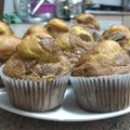 El cooksnap de Jose Alba Paneque cuando hizo Magdalenas caseras de leche condensada.