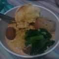 Cooksnap dari Dina A N untuk resep Mie Instan Kuah Susu