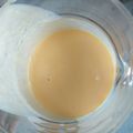 Mrs. Rashid's cooksnap of when they made Mango Smoothie.