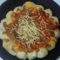 Cooksnap dari cut nehal untuk resep Pizza Teflon Enak