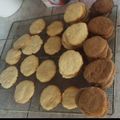 El cooksnap de mirta fleitas cuando hizo Galletitas de café súper rápidas.
