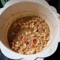 Cooksnap dari anisa batubara untuk resep Udang Asam Manis (MPASI 12 bulan)