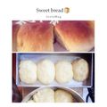 Cooksnap dari Agmy Garmina untuk resep Roti Sobek Greentea