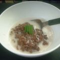 Cooksnap dari meida Nenk Geuliz untuk resep Bubur Kacang Hijau Kental ala Abang-Abang