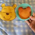 Cooksnap dari YolaStev untuk resep Pancake unyu (bekal anak)