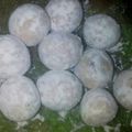 Cooksnap dari tata untuk resep Bola bola susu🍡