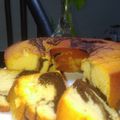 Cooksnap dari Pawon'e Mas Paijo untuk resep Marmer cake putih Telur