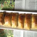 Fatima Ummi Tunau's cooksnap of when they made Meat pie.