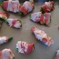 NolanRyanLady's cooksnap of when they made Bacon Wrapped Jalapeño Poppers.