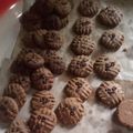 Cooksnap dari Heni Yuliatin untuk resep Double choco chocochip cookies