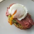 Enci Cooksnap-ja, amikor elkészítette a(z) Buggyantott tojás receptet.