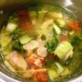 Cooksnap dari karina untuk resep Sup ikan kakap simple dan mudah😬