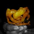 Moumita Malla's cooksnap of when they made জিলিপি (Jilipi recipe in bengali).