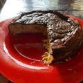 El cooksnap de ANA MARTINEZ cuando hizo Tarta de queso de la viña a mi manera.