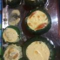El cooksnap de Camila Tomasino cuando hizo Zapallitos rellenos express!!.