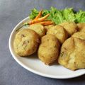 Cooksnap dari ihdanas untuk resep Perkedel Ampas Kedelai