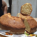 El cooksnap de Noe JL cuando hizo Bizcochuelo de Coco Casero y fácil 🥥.