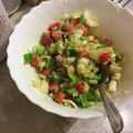 El cooksnap de José Lorenzo cuando hizo Coliflor en ensalada.