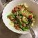 El cooksnap de José Lorenzo cuando hizo Coliflor en ensalada.