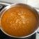El cooksnap de Juan V cuando hizo Sopa de marisco.