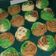 Cooksnap dari Sarahindri untuk resep Bolu kukus cokelat pandan
