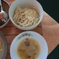 Cooksnap dari RoSi untuk resep Misoa Ayam Kuah