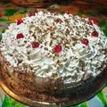 El cooksnap de Maria rosana Benitez cuando hizo Red velvet.