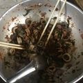 รูป Cooksnap ของ lampaln naroy เมื่อเขาทำ ลาบปลาหมึก