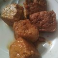 Cooksnap dari Noviming untuk resep Baceman Tempe Tahu #sangmpasi #menufoodprep