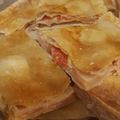 Cooksnap από joanitsa στη συνταγή Εύκολη ζαμπονοτυρόπιτα