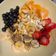 El cooksnap de Ari Rodriguez cuando hizo Bowl de fruta para el almuerzo.
