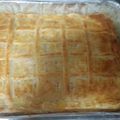 El cooksnap de Nuria Sanchez Carrion cuando hizo Empanada de cangrejo con thermomix.