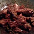 Cooksnap dari Yusriyah Fitriani untuk resep Ayam panggang madu pedas