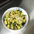 mavis 的 鹹蛋櫛瓜 (10 分鐘上菜 蔬食料理、五辛素） cooksnap