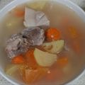 Cooksnap dari Vel's Kitchen untuk resep Sop iga babi #non halal#