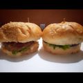 Anitha (Annie) 's cooksnap of when they made Spicy Aloo veg Burger.