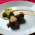 Szücs Nóra Cooksnap-ja, amikor elkészítette a(z) Grillezett-töltött gombafejek receptet.