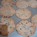 El cooksnap de May Molina cuando hizo ALFAJORES COOKIE CON CHIPS DE CHOCOLATE Y EXTRA DULCE DE LECHE!!.