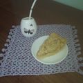 El cooksnap de Dana Danu Danita cuando hizo Tarta crumble de manzana.