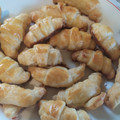 El cooksnap de Laura cuando hizo Croissant de masa de hojaldre sin relleno.