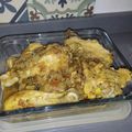 El cooksnap de Milagros Gonzalez cuando hizo Muslo de pollo rustido.