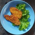Cooksnap dari fira untuk resep Chicken Katsu Frozzen