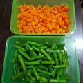 Cooksnap dari Nibras Alfian @Hirokinomama_ untuk resep Frozen Mix Vegetable