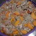 El cooksnap de Carol Navarro Lovera cuando hizo Escabeche de pollo.