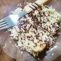 Cooksnap dari imajufry untuk resep Banana Choco Cheese