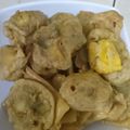 Cooksnap dari tami amoii untuk resep Batagor Tahu Kulit Pangsit (Bumbu Kacang)