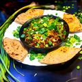 Arpita Kushal Thakkar's cooksnap of when they made ટોઠા (Totha recipe in Gujarati).