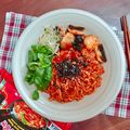 Cooksnap của Dory khi họ làm theo món Mì cay Samyang 😱🙄♨️💯🔥
