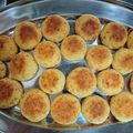 El cooksnap de Pedro C. cuando hizo Chipa.