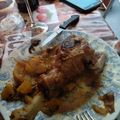 El cooksnap de stegui dominlama cuando hizo Estofado de pavo 🦃😊.